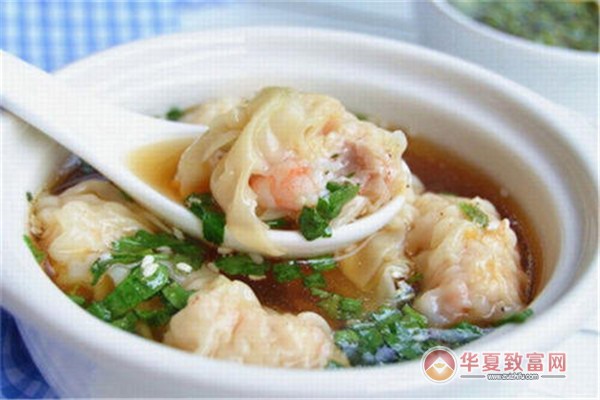 云吞饺子连锁加盟